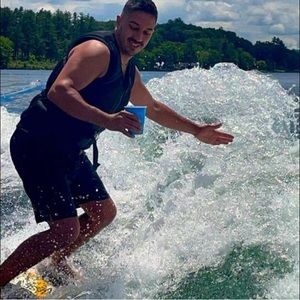 Meet your Posher, Samuel